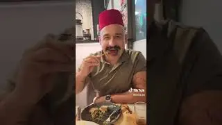 Food Blogger Visit Sydney, Vegan Food, Fattoush Salad Falafel, Baba Ghanouj, Shisha Lounge, Hookah