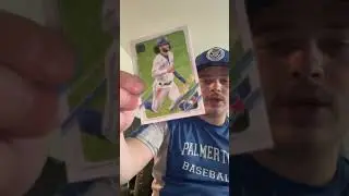 MLB 21 TOPS SERIES ONE MIKE TROUT TIN! HUGE PULLS!