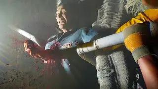 Chestburster Scene (2025) - Alien Rogue Incursion