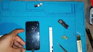 Cambio de Placa de Carga de Huawei Y5 2019