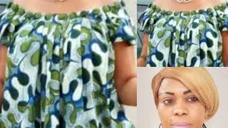 COMMENT COUPE  UNE MOD&Egrave;LE &Eacute;L&Eacute;GANCE AVEC LE BOUTON MARIAGE