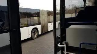 Türsound (Tür 2) vom Setra 415 LE business