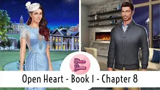 Choices: Stories You Play - Open Heart: Book 1, Chapter 8 - Ethan Route ❤️💎