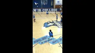 Manor College Highlight of the Week 9/12/25