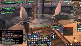 Heroes WoW Unlimited Blyksnis 3v3 Pvp Guide