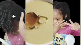 un masque qui renforce les cheveux, prot&egrave;ge les cheveux contre les domages.