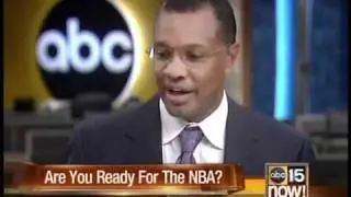 Gentry talks Suns season with ABC15