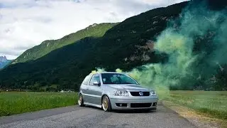 Polo 6N2 BBS Static | RF