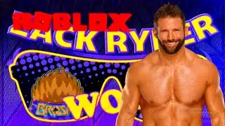 ROBLOX WRESTLING 2025: Zack Ryder New Quality Theme Songs Codes WORKING