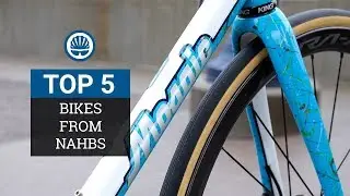 Top 5 - Stunning Handmade Custom Bikes Of NAHBS