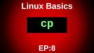 Linux Basics EP : CP #linux #coding #linuxcommandlinetutorial #linuxforbeginners