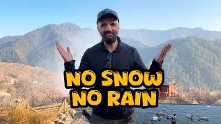 Climate Change is  Here | What it  Means for Farmers in the Himalayas 