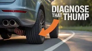 Thumping Noise from Rear &ndash; Differential or Suspension | CodeMechanic