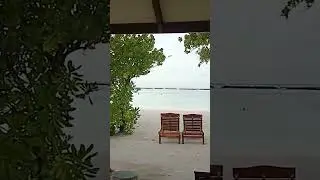 #maldives #beach #resort #seafacing