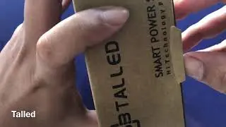 Powersupply talled semiwaterproof 12v 300w