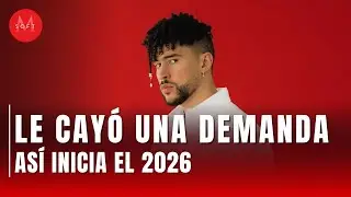 Bad Bunny recibe demanda por el uso de su voz; pide esta EXORBITANTE cantidad