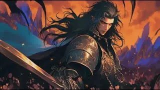 THE ETERNAL SAGAS - &Ouml;nn's theme 'Legendmaker'