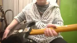 Струнодер 3.0 - Fender American Vintage Stratocaster  57 Reissue  (1991)