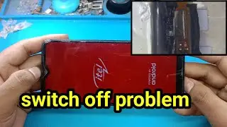 itel automatic switch off problem solution 🔥🔥🔥