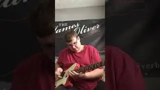 Butterfield blues band shake your money maker mike Bloomfield guitar solo by James Oliver