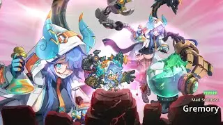 Showcase Hero Gremory 6 Star - Guardian Tales 