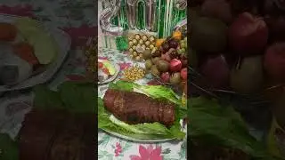 Media Noche 2022| Celebrating New Year with good food #shorts