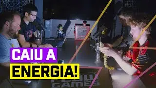 TRETA MICROSOFT vs SONY FAZ A LUZ DO FLOW GAMES CAIR!