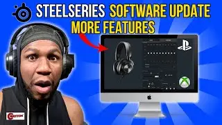Как обновить Steelseries Arctis Nova Pro на Mac НОВЫЙ 2025