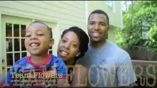 Insanity Workout (Day 9) Demetrius and Chonta Flowers