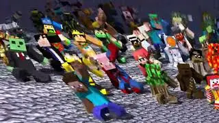 minecraft on my mind