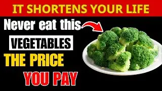 Seniors, 3 Vegetables You Should NEVER Touch – And 3 You MUST Eat | Senior Health Guide