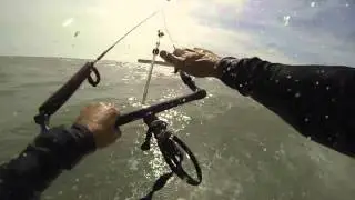 light wind