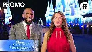 Mary Poppins Returns Themed Wedding | Disney&rsquo;s Fairy Tale Weddings: Holiday Magic | Freeform