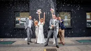 Nikaela & Kevin's Wedding at The Hackney