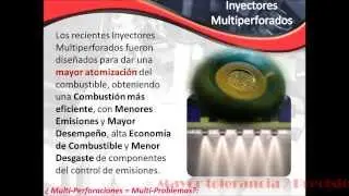 INYECTORES INJETECH