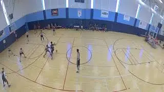2022 Point Guard Damion Byrd II, Ball All Day Highlights