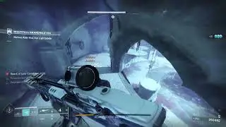Alak-Hul got the Arc 3.0 Speed Boost (Solo Lightblade GM attempt fail)