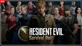 RESIDENT EVIL SURVIVAL UNIT | SIGAMOS EL MODO EXPLORACIÓN !