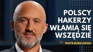 Former ABW officer on cyberwarfare and the security of Polish systems II Piotr Borkowski