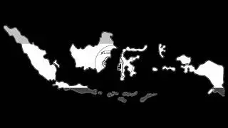 Flag Map of New Trolland