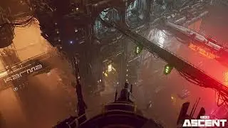 Synthetic Spirit - The Ascent OST