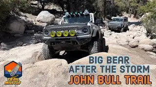 John Bull Trail Update 2023 After the Storm
