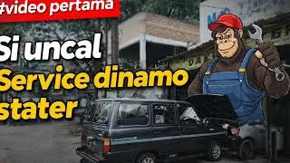 #1 si uncal service dinamo stater Dace Auto Service