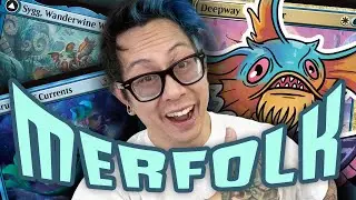 Merfolk is My Favorite Lorwyn Eclipsed Archetype