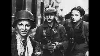 Rommel, German Press, and Polish Resistance - WW2