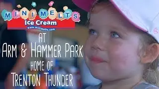 Mini Melts - Arm and Hammer Park