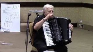 Tony Lovello plays 
