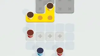 Sort My Coffee (by Kiragan Games) IOS Gameplay Video (HD)