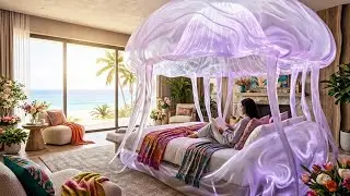 What type of bed is the most comfortable? 🤔 35 ultimate AI ASMR dream beds