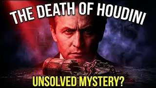 The Curse Houdini Made Before He Died